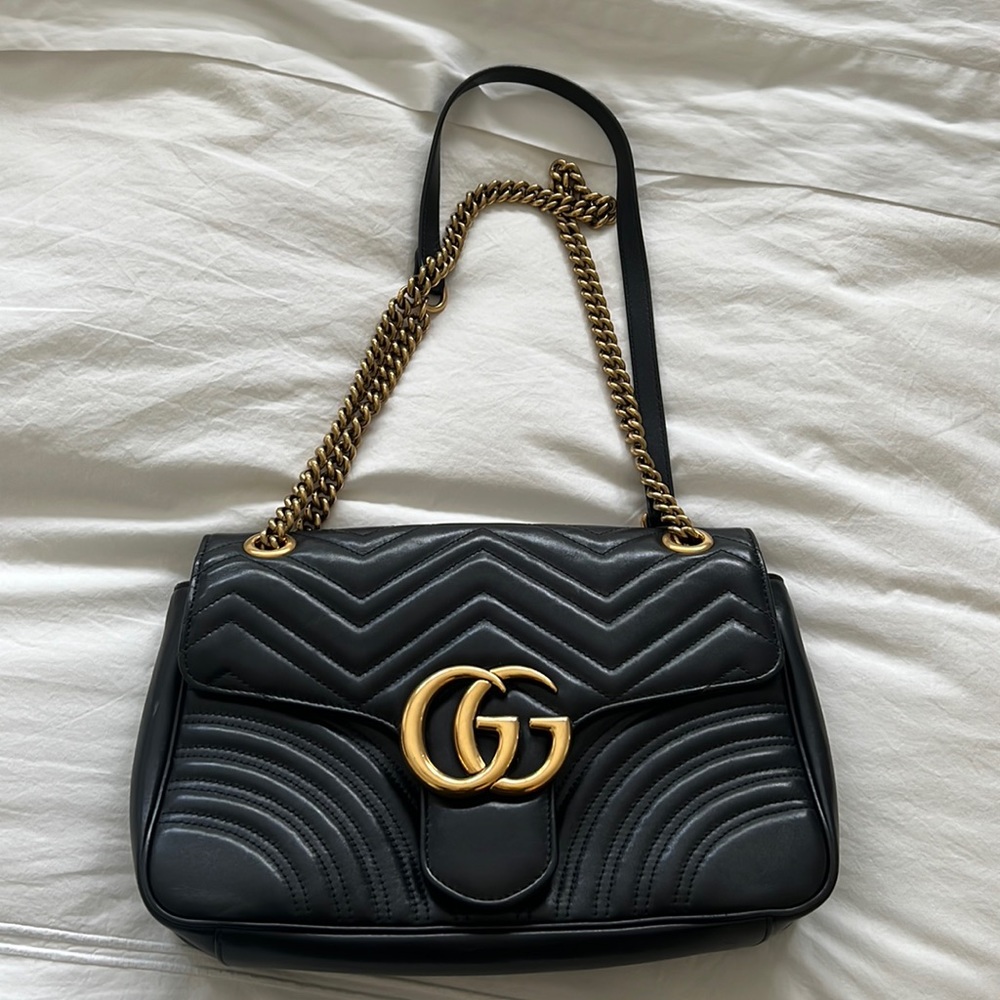 Gucci Marmont shoulder bag